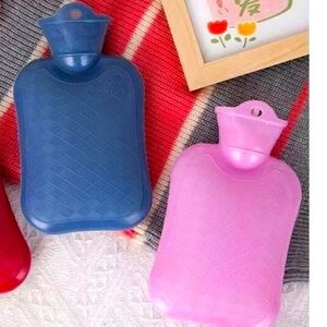 New Internet celebrity cartoon doll hot water bottle plush doll